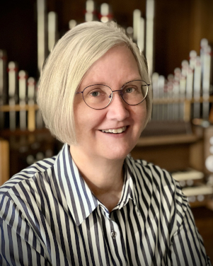 Angela 2024 Portrait