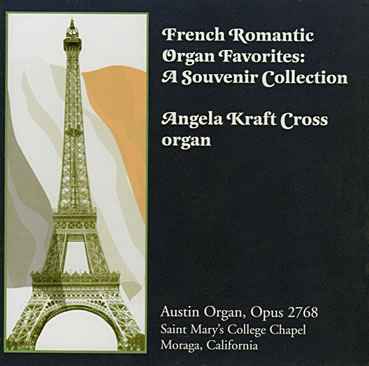 CD French Romantic